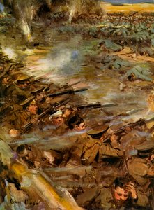 World War I - Battle of Mons