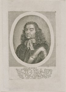 George Monk, Duke of Albemarle and Earl of Torrington