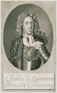 Charles V Leopold, Duke of Lorraine