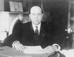 Eugene Meyer