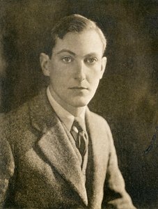 Portrait of George Mallory