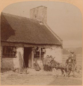 A General Merchandise Store, Killorgin, Ireland