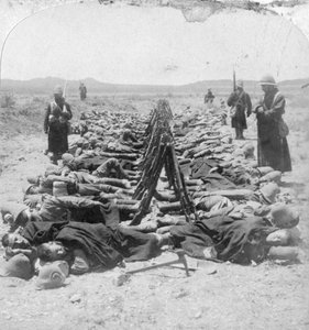 British soldiers sleeping, South Africa, 2nd Boer War