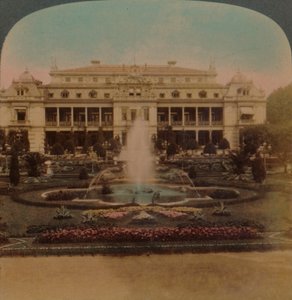 Palm Gardens, Frankfort, Germany, 1894