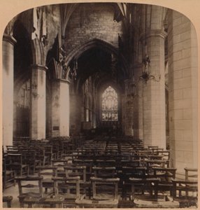 St. Giles Cathedral, Edinburgh, Scotland