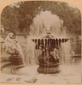 The Large Fountain, London, England