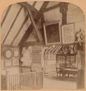 The Library in Shakespeare