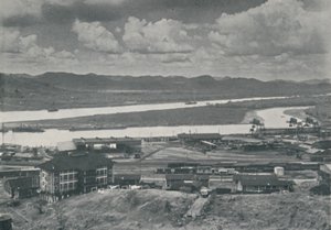 The Panama Canal, 1916 by Underwood and Underwood