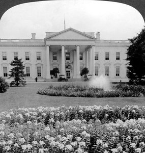 The White House, Washington DC, USA