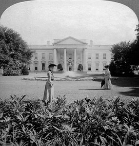 The White House, Washington DC, USA