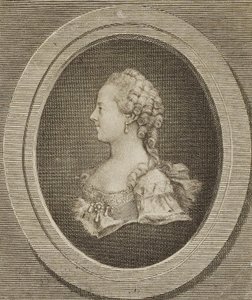 Marie Antoinette by Unidentified
