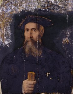 A Venetian Senator by Unidentified