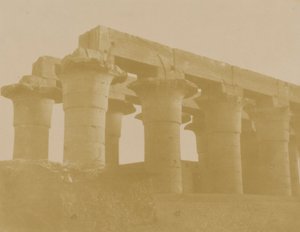 Colonnade, Luxor