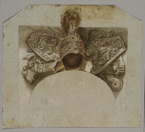 Drawing by Unidentified