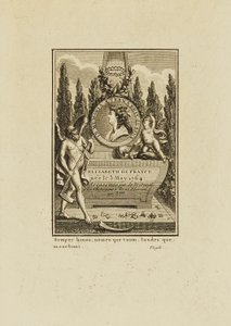 Elizabeth of France, in Memory