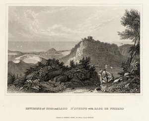 Environs of Cuma a Lago, D
