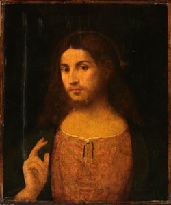 Head of Christ