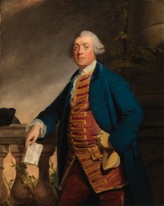 Lord Rothes by Unidentified