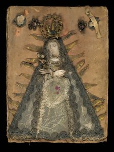 Madonna by Unidentified