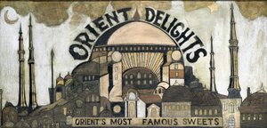Orient Delights Orient