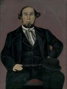 Portrait of a Man by Unidentified