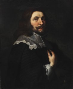 Portrait of a Man by Unidentified