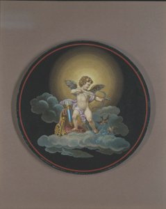 Roman Mosaic by Unidentified