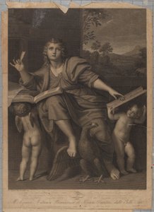 St. John the Evangelist