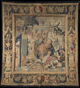The Beheading of Saint Paul by Unidentified