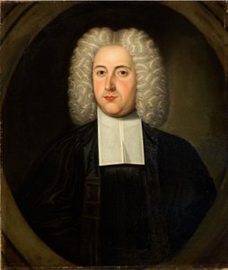 The Clergyman by Unidentified
