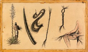 Yucca Rope Manufacture by Unidentified