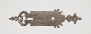 Keyhole Escutcheon