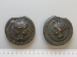 1 As from Rome