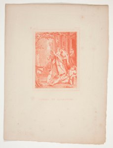 A Series of Engravings by Various Artists by Unknown