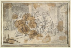 Adoration of the Shepherds by Unknown