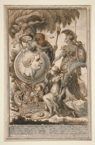 Allegory in Honor of Antonio Vaini