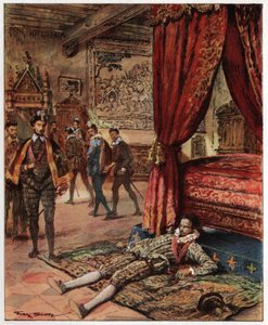 Assassination of Henry of Guise