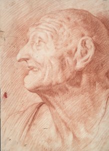 Bust of Seneca by Unknown