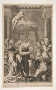 Communion of Saint Jerome