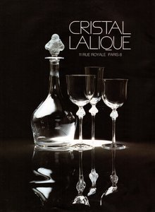 Lalique Crystal