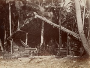 Devil House, St. Anna