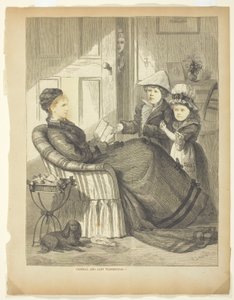 General and Mrs. George Washington by Unknown