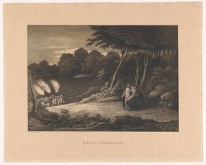 Gethsemane by Unknown
