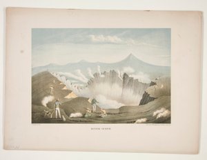 Gunung - Guntur by Unknown