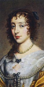 Henrietta Maria of France