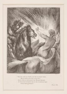 Legend of the Veronica Handkerchief by Unknown