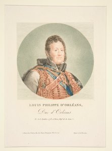 Louis Philippe by Unknown