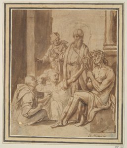 Mocking of Christ