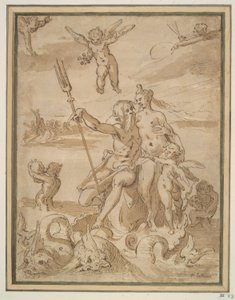 Neptune and Amphitrite
