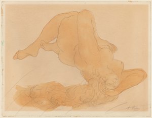 Nude by Unknown